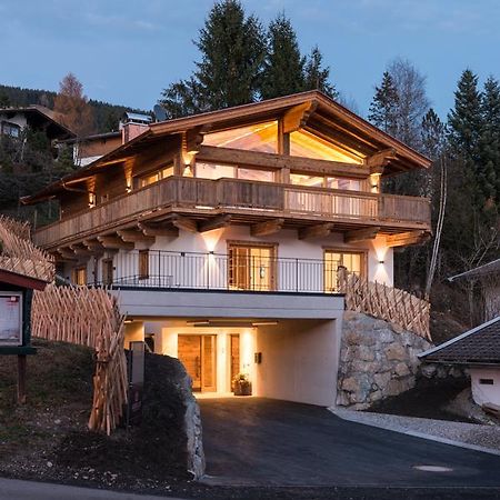 Chalet Wegmacher Kirchberg in Tirol Exteriör bild
