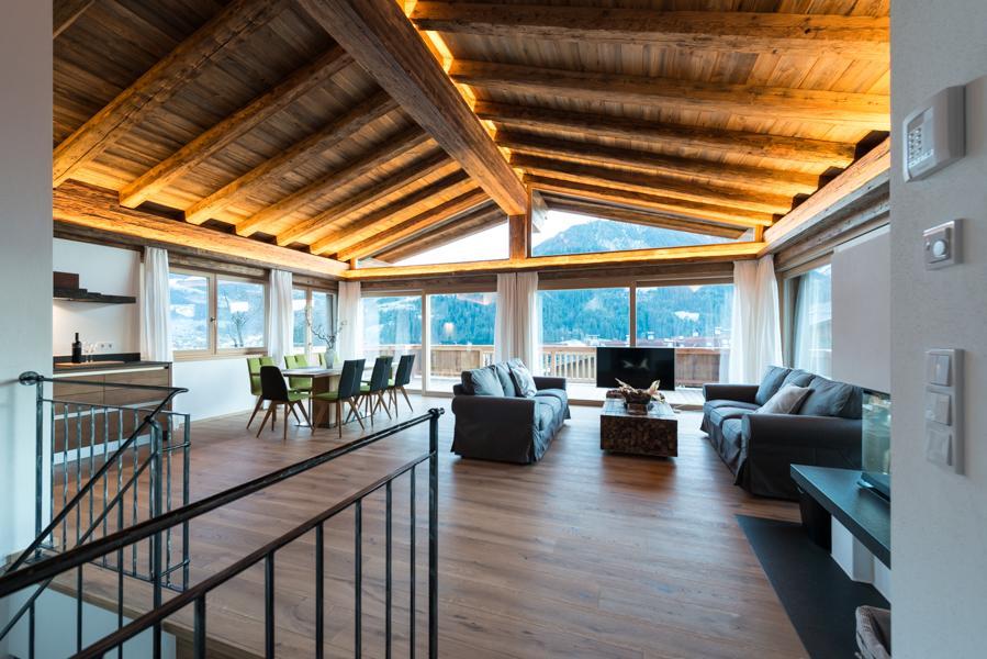 Chalet Wegmacher Kirchberg in Tirol Exteriör bild