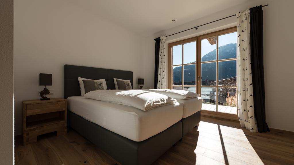 Chalet Wegmacher Kirchberg in Tirol Exteriör bild